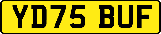 YD75BUF