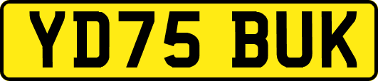 YD75BUK