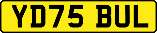 YD75BUL