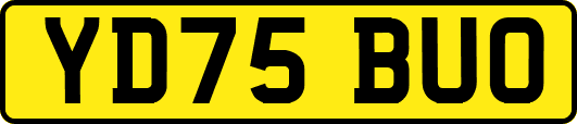 YD75BUO