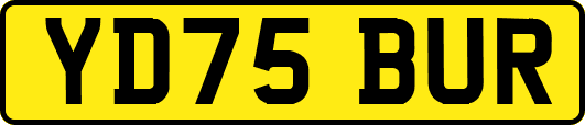 YD75BUR