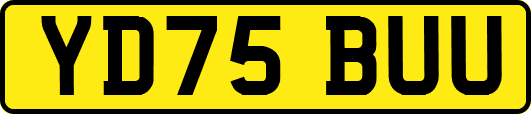 YD75BUU