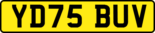 YD75BUV