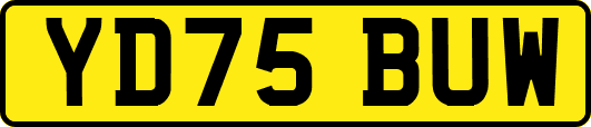 YD75BUW