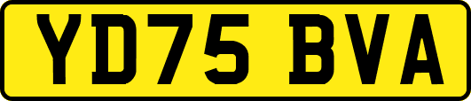 YD75BVA