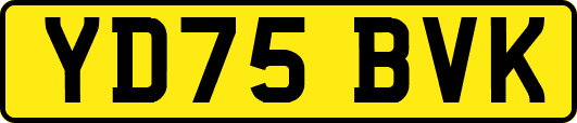 YD75BVK