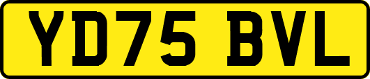 YD75BVL