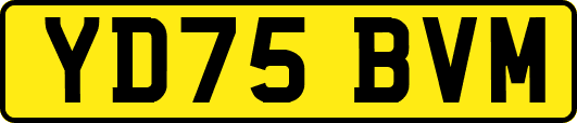 YD75BVM