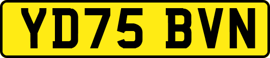 YD75BVN