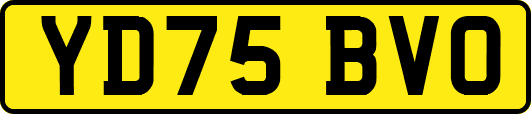 YD75BVO