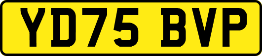YD75BVP
