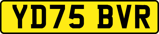 YD75BVR