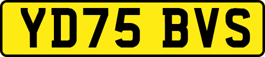 YD75BVS