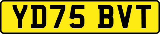 YD75BVT