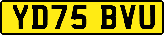 YD75BVU