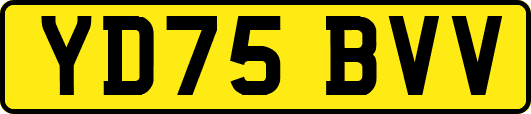 YD75BVV