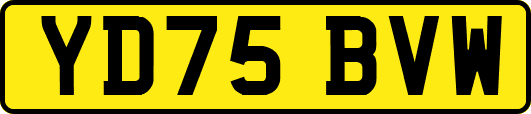 YD75BVW