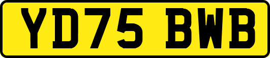 YD75BWB