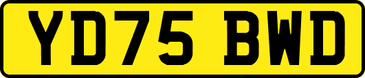YD75BWD