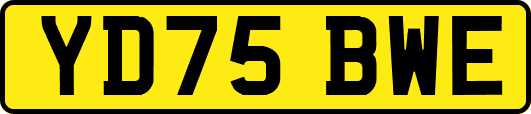 YD75BWE
