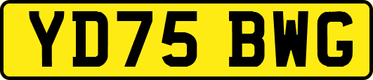 YD75BWG