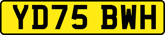 YD75BWH