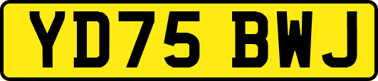 YD75BWJ