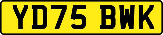 YD75BWK