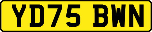 YD75BWN