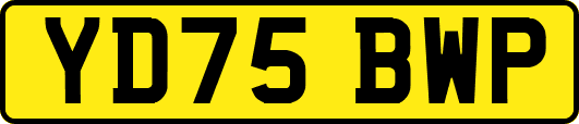 YD75BWP