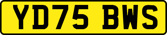YD75BWS