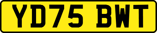 YD75BWT