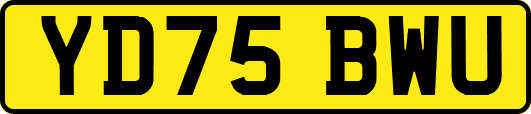 YD75BWU