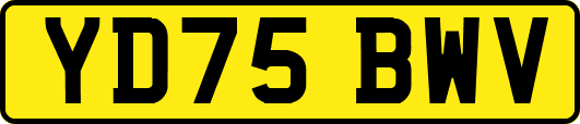 YD75BWV