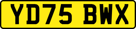 YD75BWX