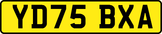 YD75BXA