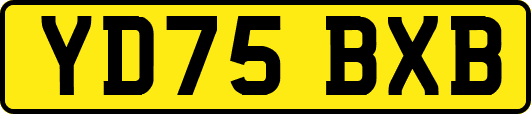 YD75BXB