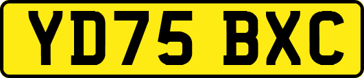 YD75BXC