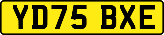 YD75BXE