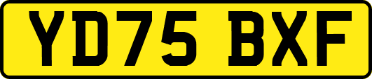 YD75BXF