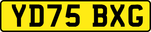 YD75BXG
