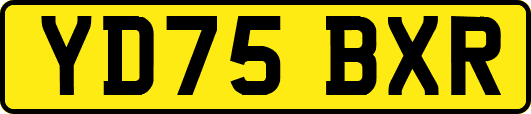 YD75BXR