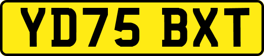 YD75BXT