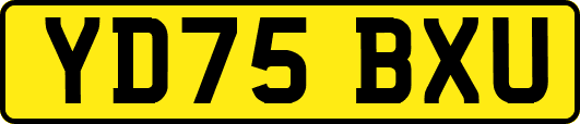 YD75BXU