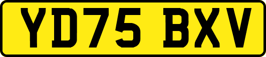YD75BXV