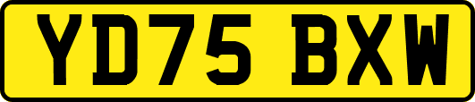 YD75BXW