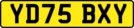 YD75BXY