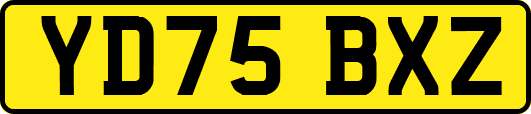 YD75BXZ