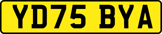 YD75BYA