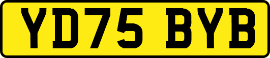 YD75BYB